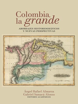 cover image of Colombia, la grande